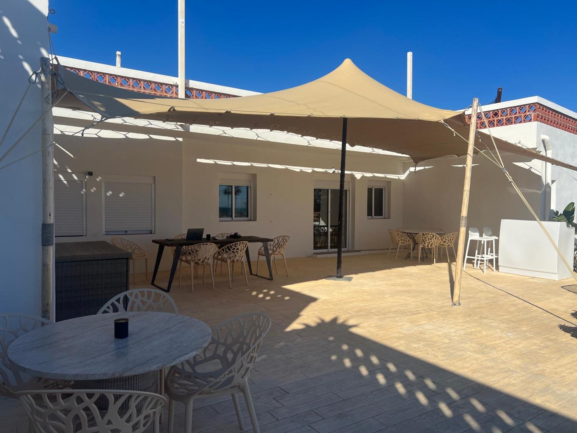 Apartmán Templo Sotogrande Exteriér fotografie