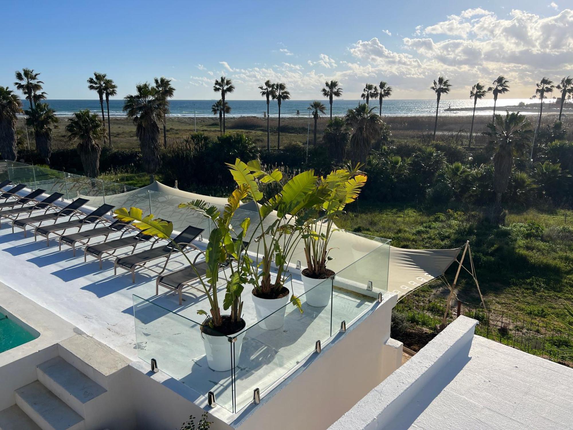 Apartmán Templo Sotogrande Exteriér fotografie