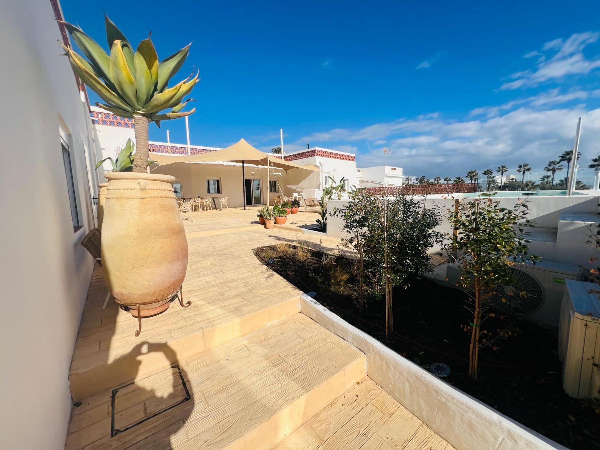 Apartmán Templo Sotogrande Exteriér fotografie