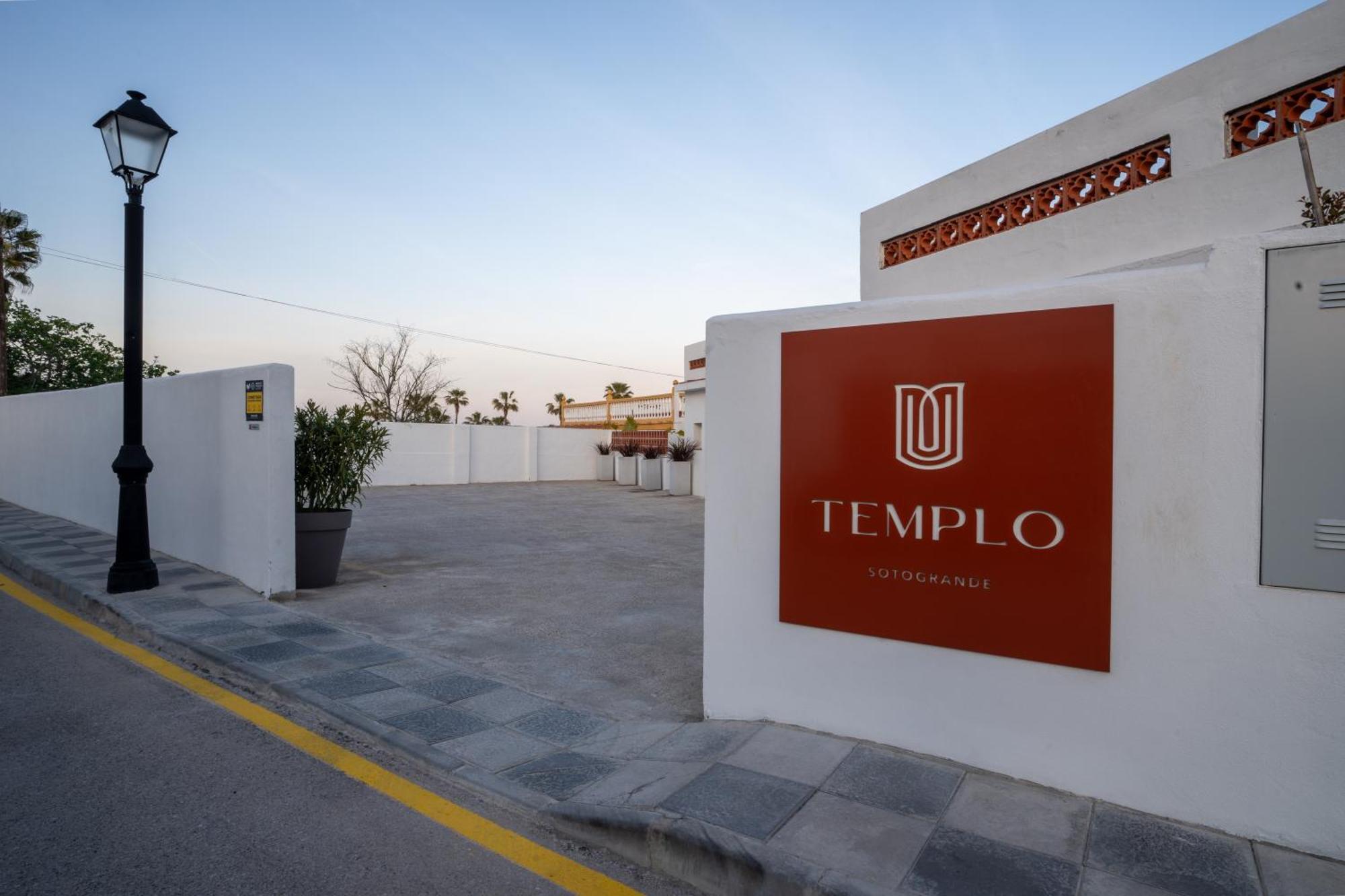 Apartmán Templo Sotogrande Exteriér fotografie